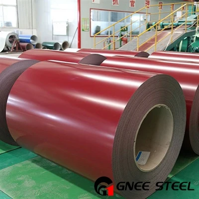 Thép cuộn màu là gì, chức năng và ưu điểm của nó là gì?