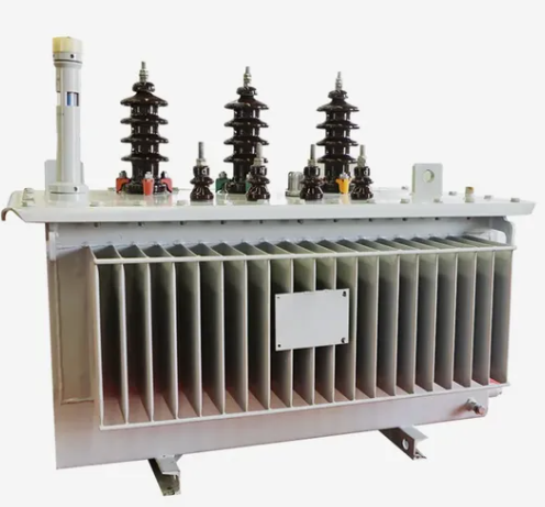100kVA Oil Immersed Transformer for Industrial Use 100kVA Oil Immersed Transformer for Industrial Use