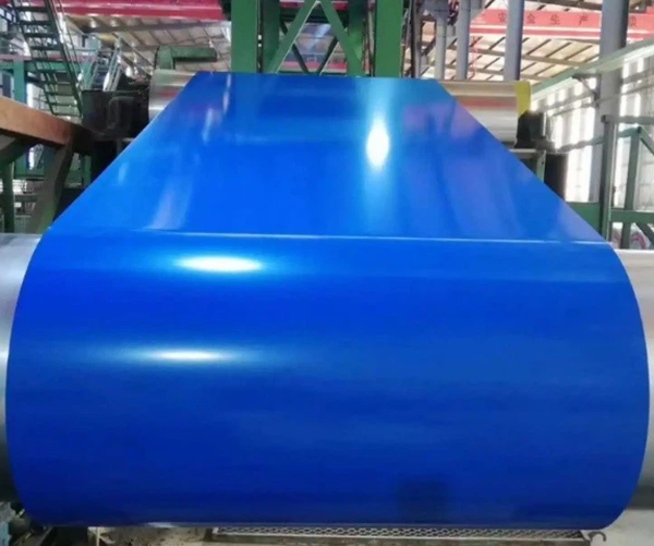 Galvanized Steel Coil Galvanized Steel Coil