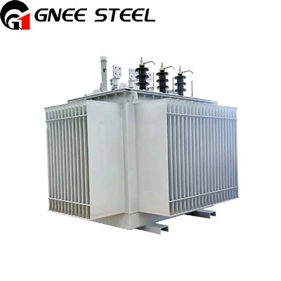 50 kVa 10kV máy biến áp phân phối kín hãng ẩn