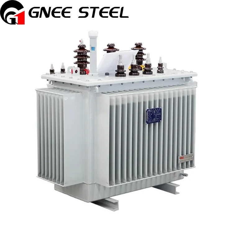 Máy biến áp năng lượng ba pha với OLTC